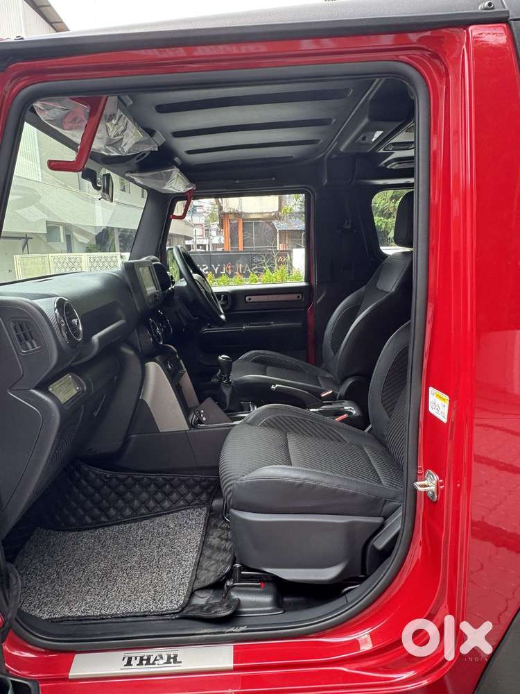 Mahindra Thar Lx Hard Top Diesel Mt Rwd, 2024, Diesel