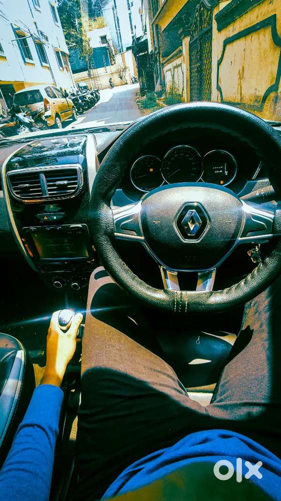 Single Owner  Duster Turbo 2020 (neat Condition)