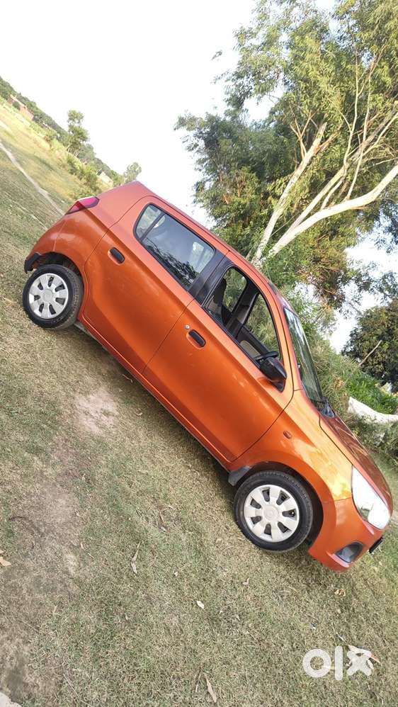 Maruti Suzuki Alto K10 2015 Petrol