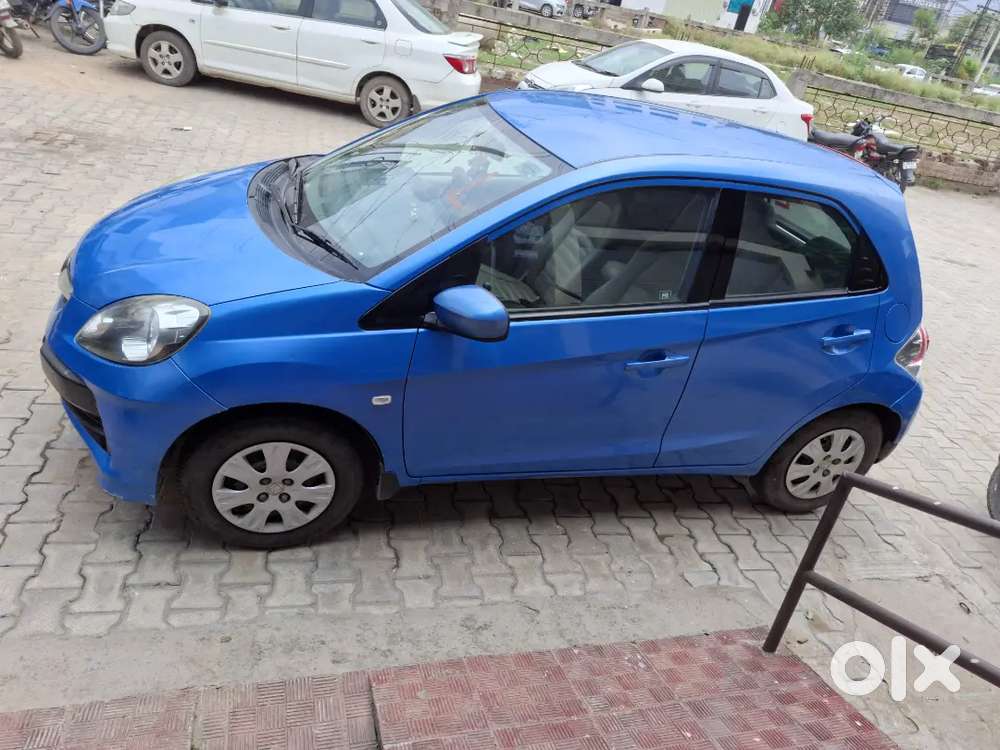 Honda Brio Vx 2012 Mt