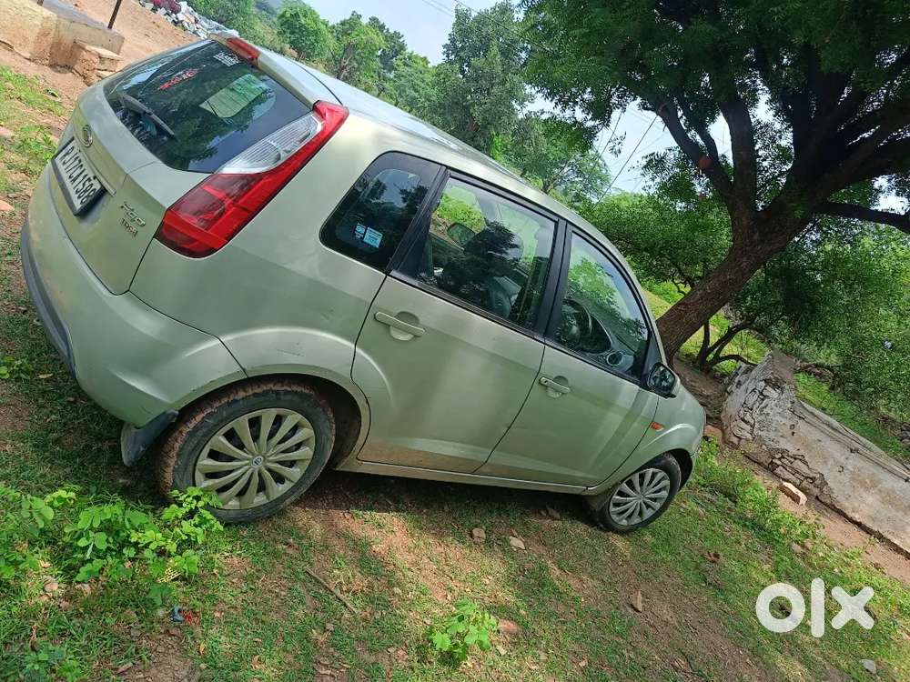 Ford Figo Diesel 2010 Manual
