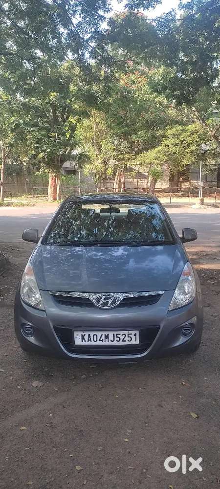 Hyundai I20 Crdi 2011