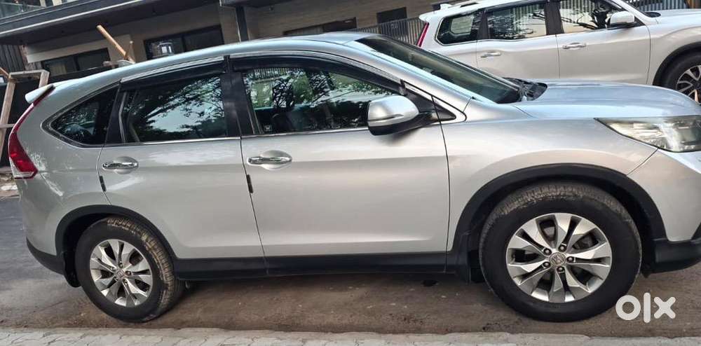 Honda Cr-v 2.4 At 4wd