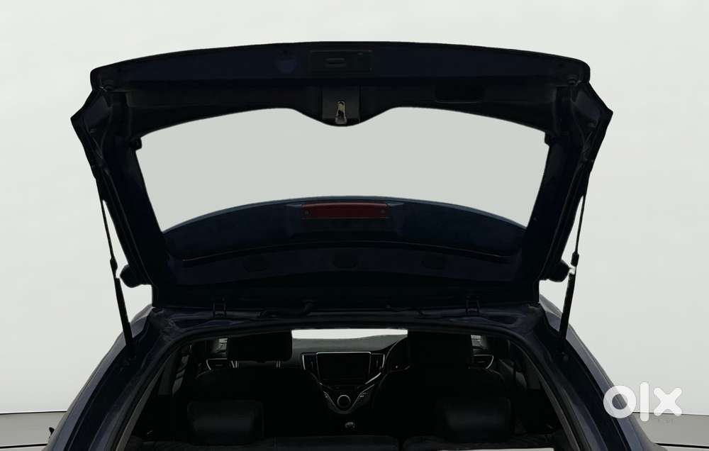 Maruti Suzuki Baleno 1.2 Alpha, 2018, Petrol