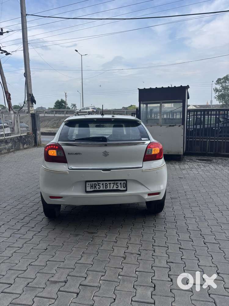 Maruti Suzuki Baleno Delta, 2018, Petrol