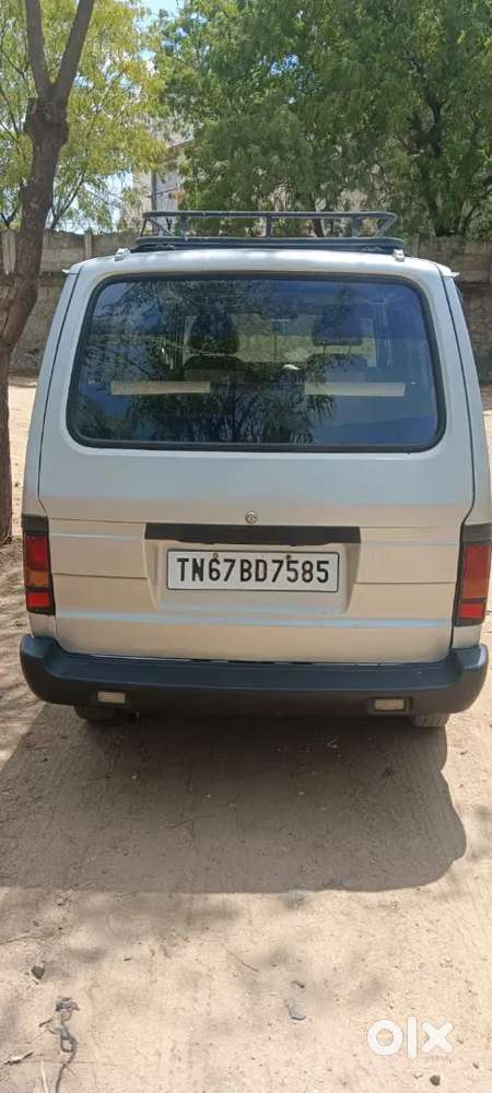 Maruti Suzuki Omni 0.8 2016
