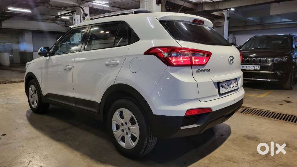 Hyundai Creta 1.6 E Plus, 2016, Petrol