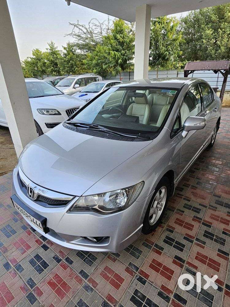 Honda Civic 1.8 V Mt, 2012, Petrol