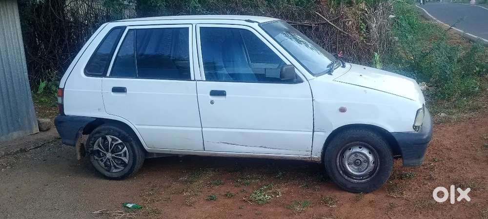 Maruti Suzuki 800 2004