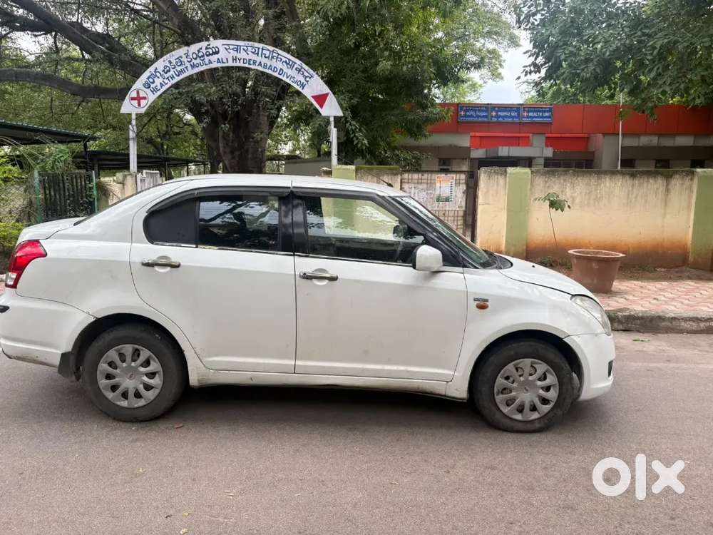 Maruti Suzuki Dzire Tour 2016