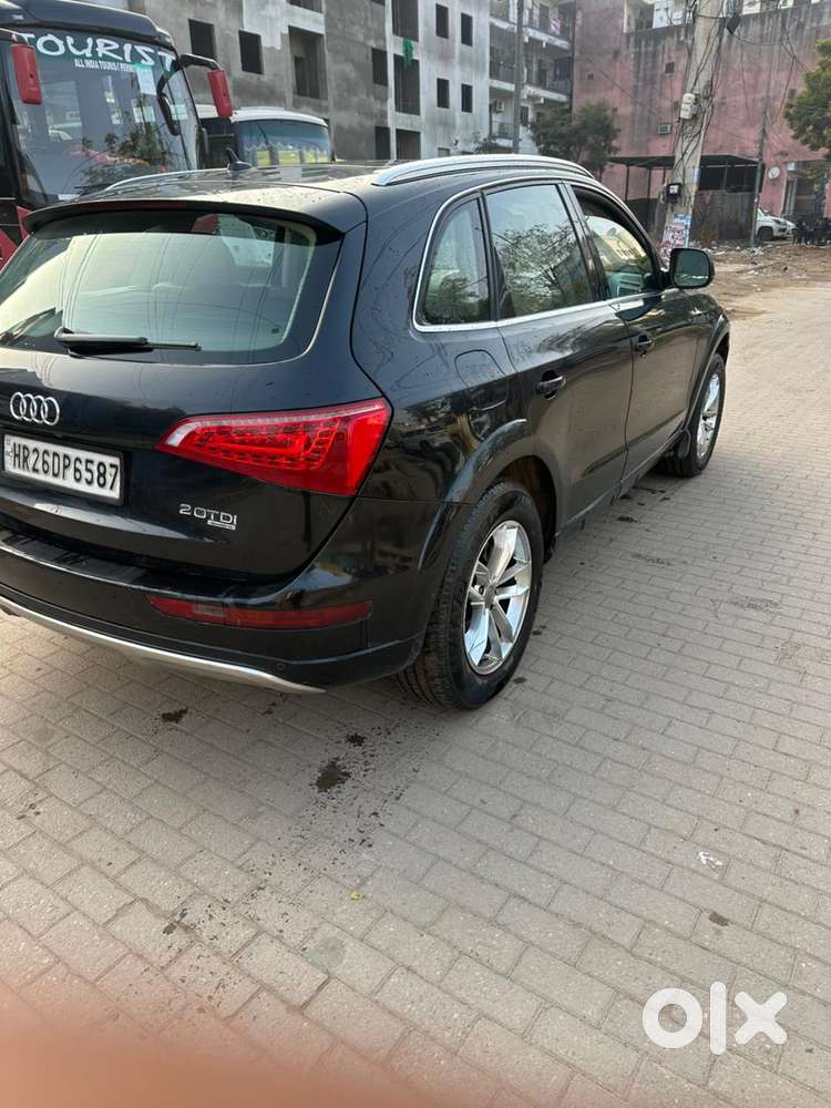 Audi Q5 2012-2017 2.0 Tfsi Quattro Premium, 2012, Diesel