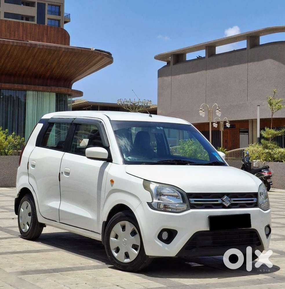 Maruti Suzuki Wagon R Vxi Opt, 2021, Petrol