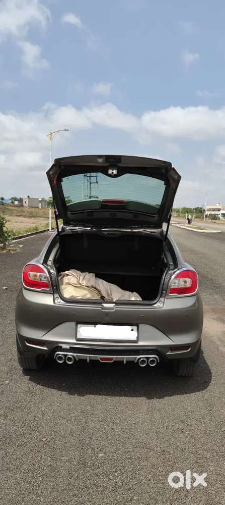 Toyota Glanza 2021 Petrol 120000 Km Driven