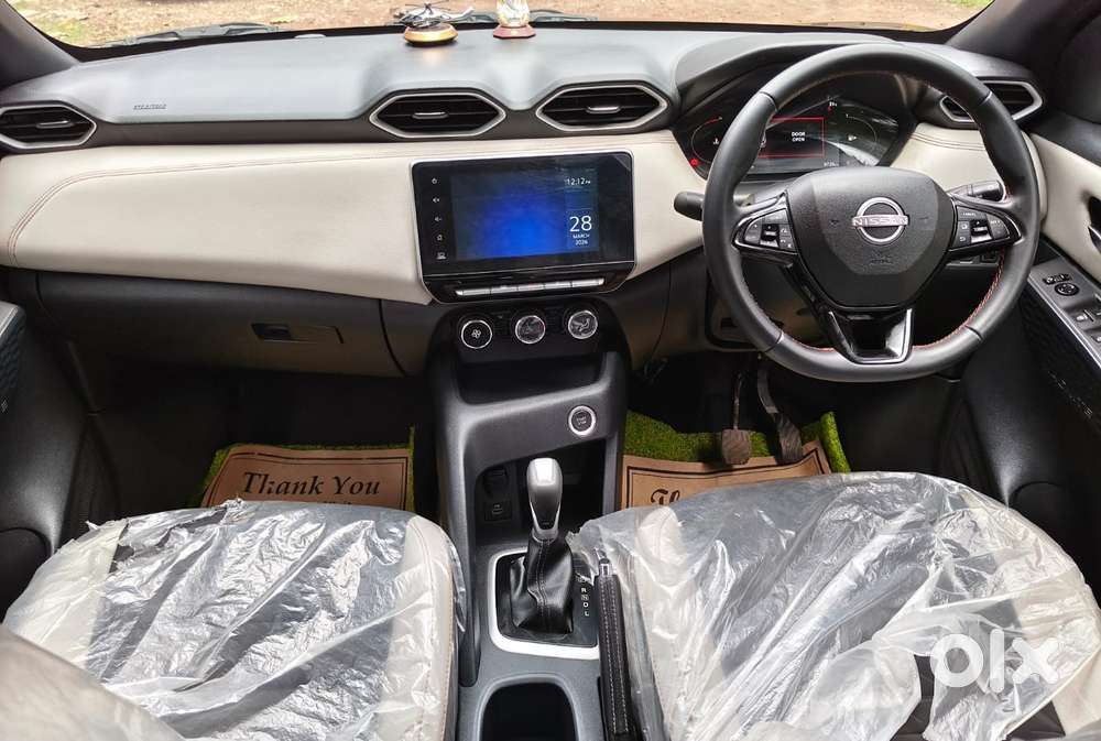 Nissan Magnite, 2025, Petrol