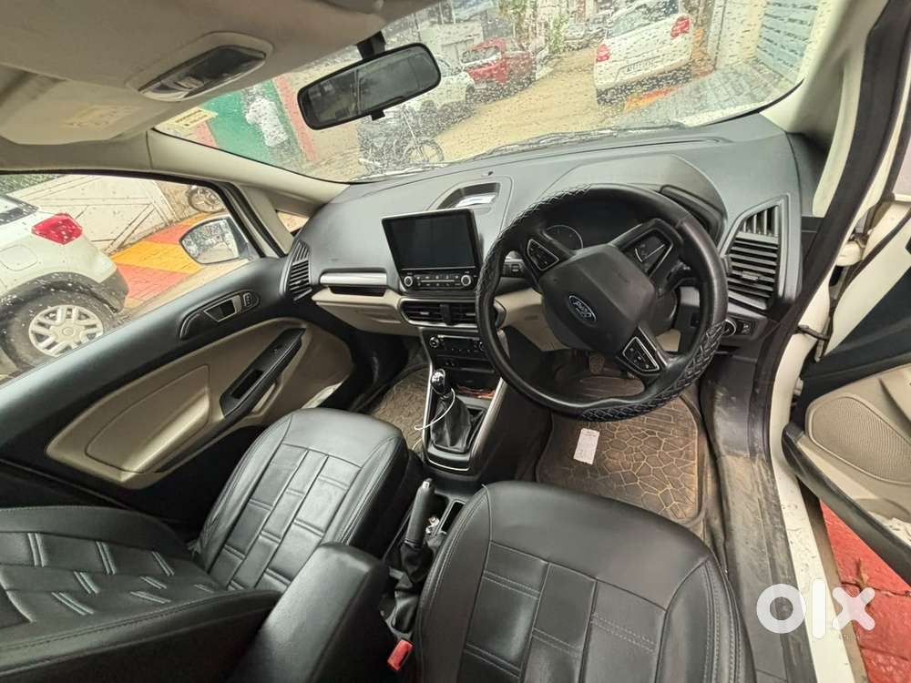 Ford Ecosport Diesel 2020