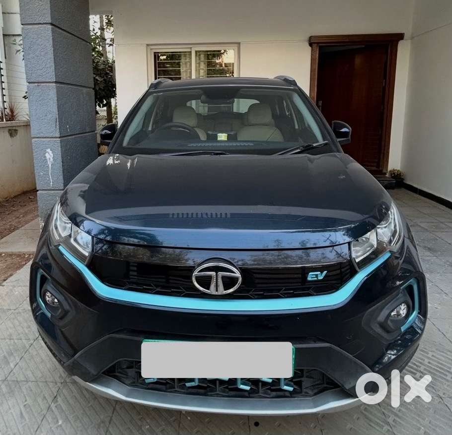 Tata Nexon Ev Max 2022 Electric Well Maintained
