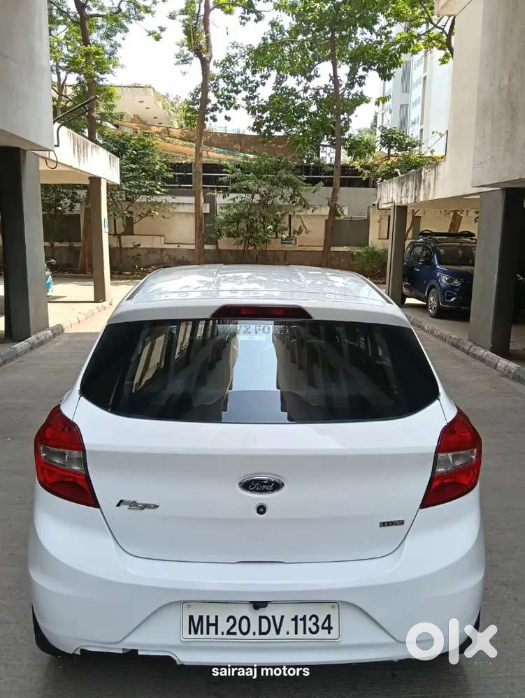 Ford Figo 2016 Diesel Well Maintained