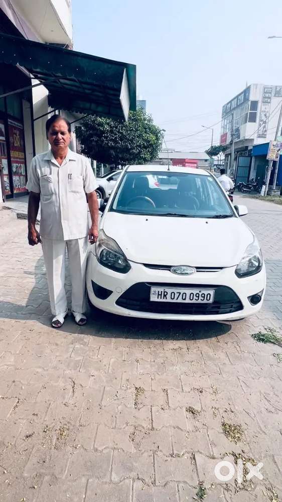 Ford Figo 2010 Petrol Good Condition