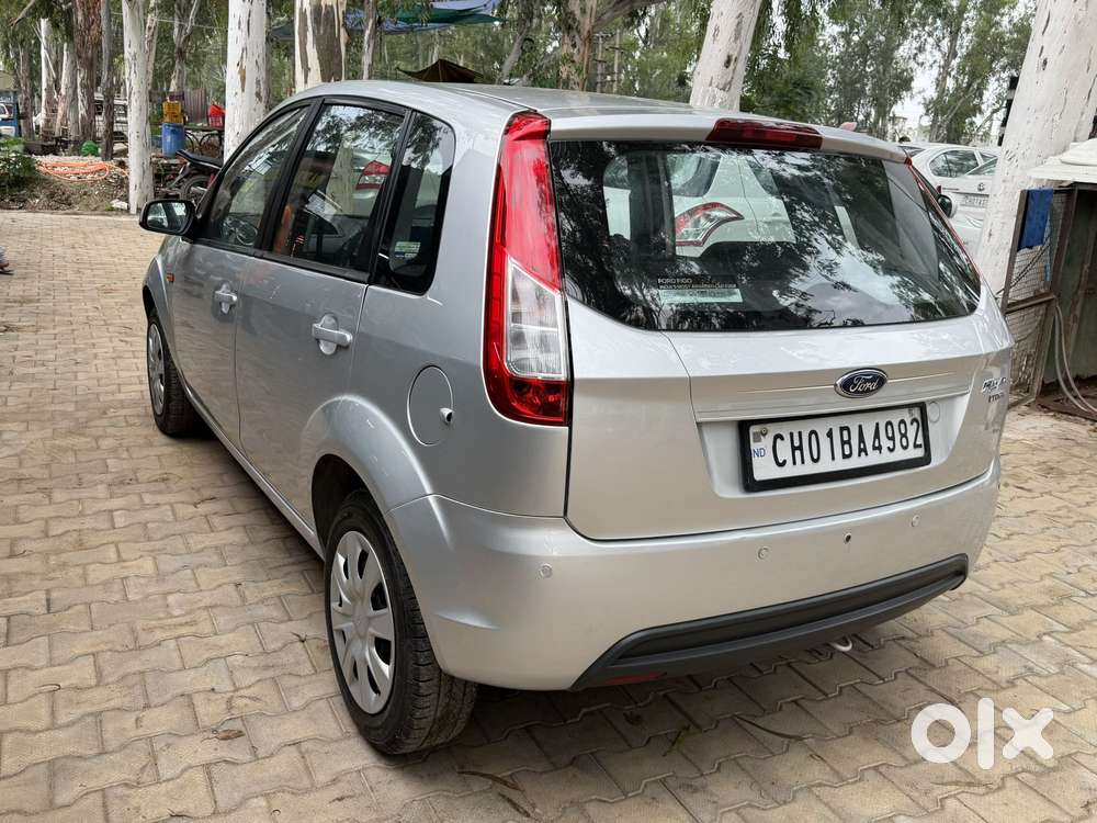 Ford Figo Duratec Titanium 1.2, 2014, Diesel