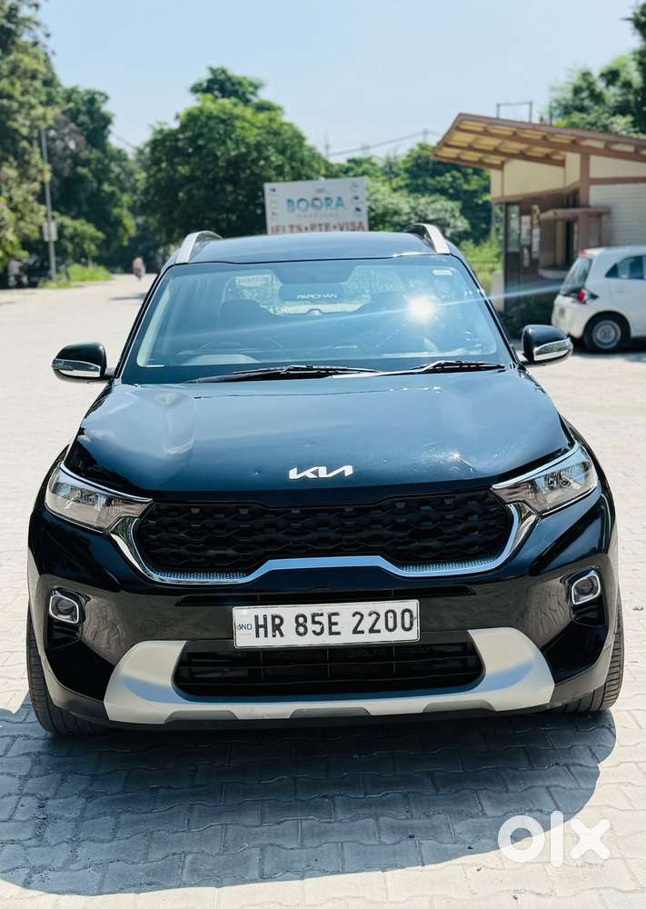 Kia Sonet, 2021