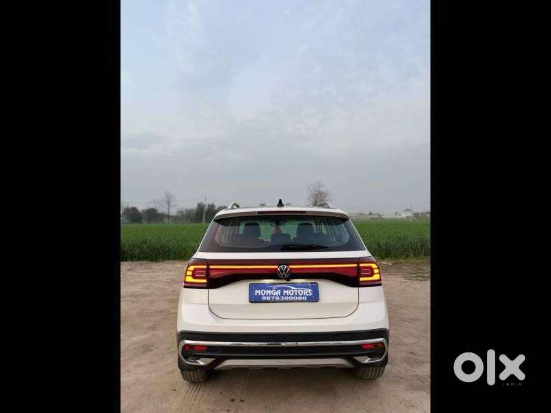 Volkswagen Taigun 1.5 Tsi Gt, 2023, Petrol