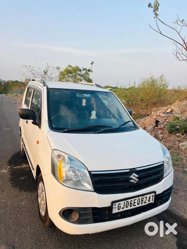 Maruti Suzuki Wagon R Well Maintained