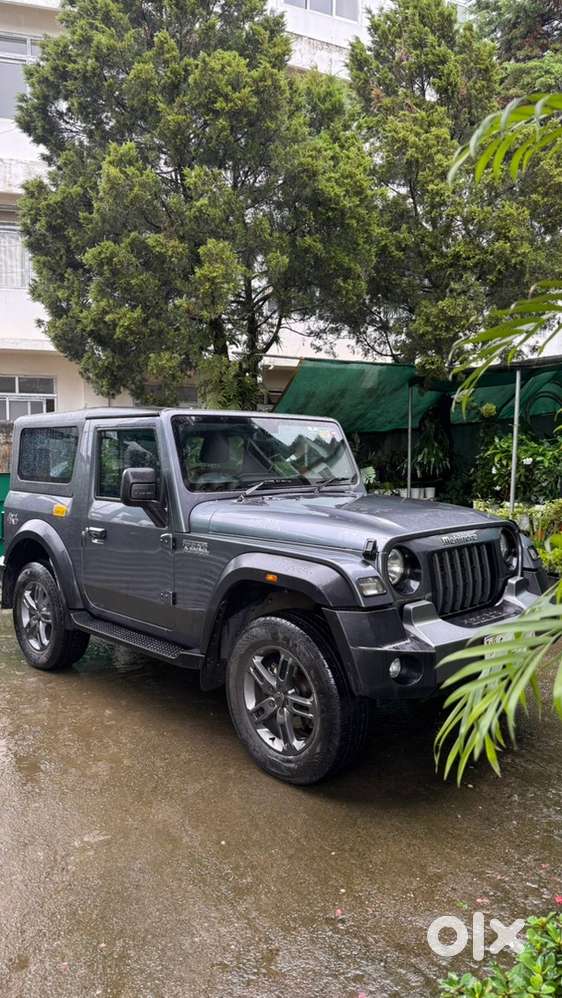 Mahindra Thar Lx 2022