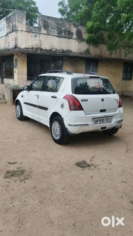 Maruti Suzuki Swift Ldi Optional, 2008, Diesel