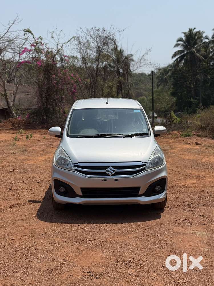 Maruti Suzuki Ertiga 1.5 Vxi, 2017, Petrol
