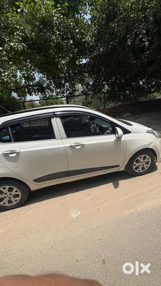 Hyundai Grand I10 2014 Km Driven