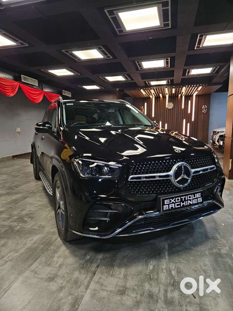 Mercedes-benz Gle 300d 4matic Lwb, 2024, Diesel