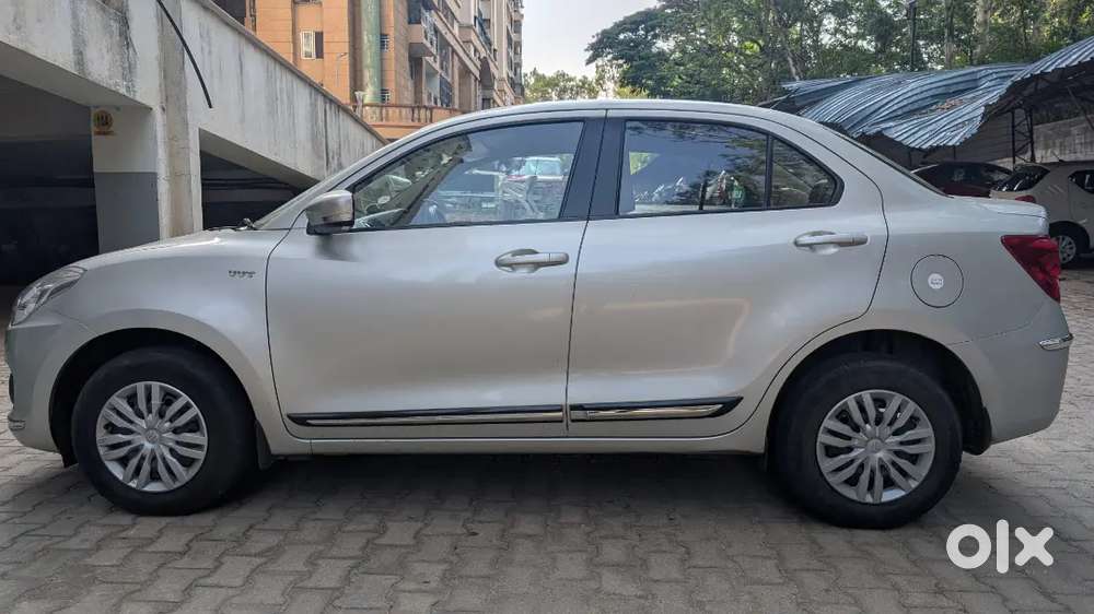 Maruti Suzuki Dzire 2018 Petrol Well Maintained