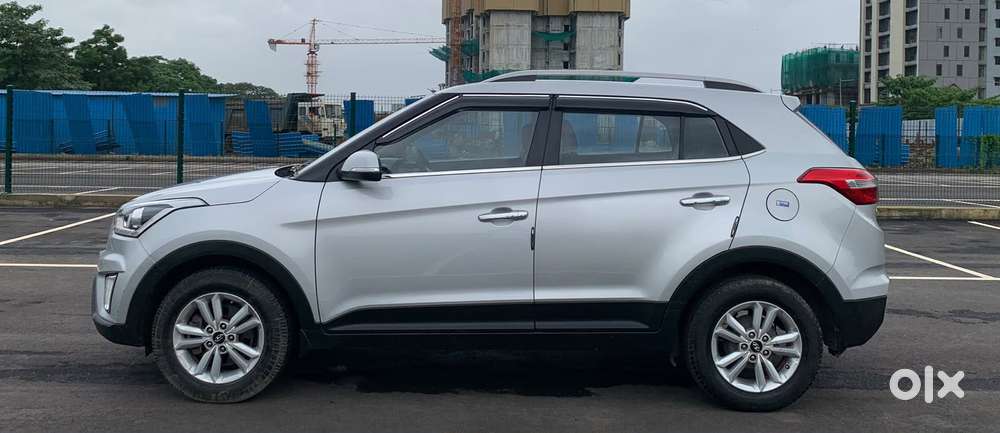 Hyundai Creta 1.6 Sx Plus Petrol, 2015, Petrol