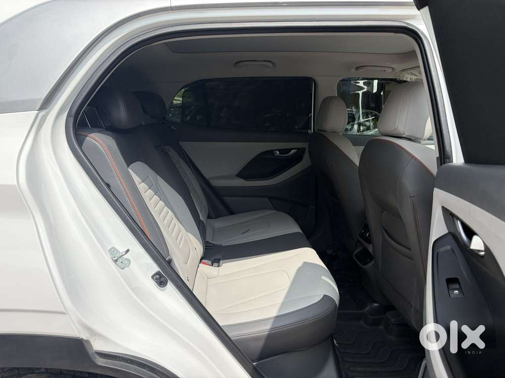 Hyundai Creta 1.5 Mpi Sx Petrol Ivt, 2026, Petrol
