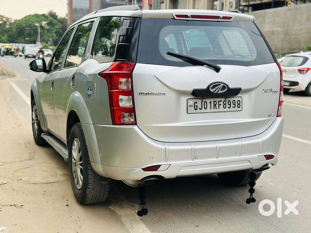 Mahindra Xuv500 W4 1.99 Mhawk, 2014, Diesel