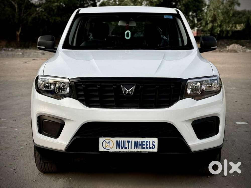Mahindra Scorpio-n 2.0 Z2 Petrol Mt 7 Str, 2025, Petrol