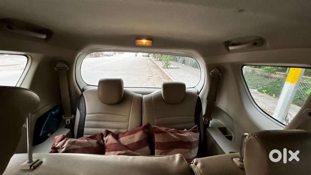 Maruti Suzuki Ertiga 2016 Petrol