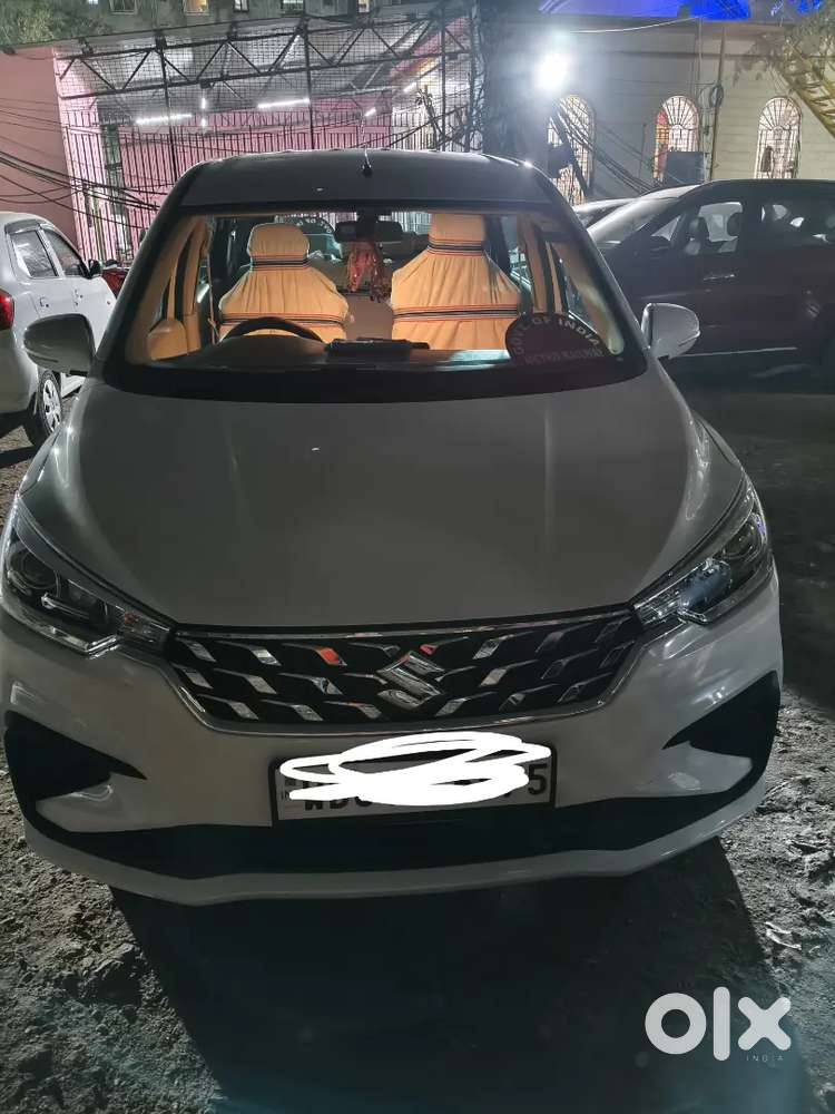 Maruti Suzuki Ertiga 2026 Petrol