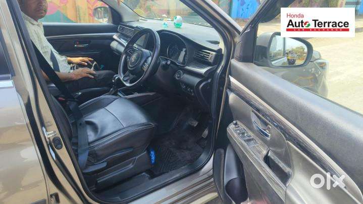 Maruti Suzuki Xl6 1.5 Alpha At, 2021, Petrol
