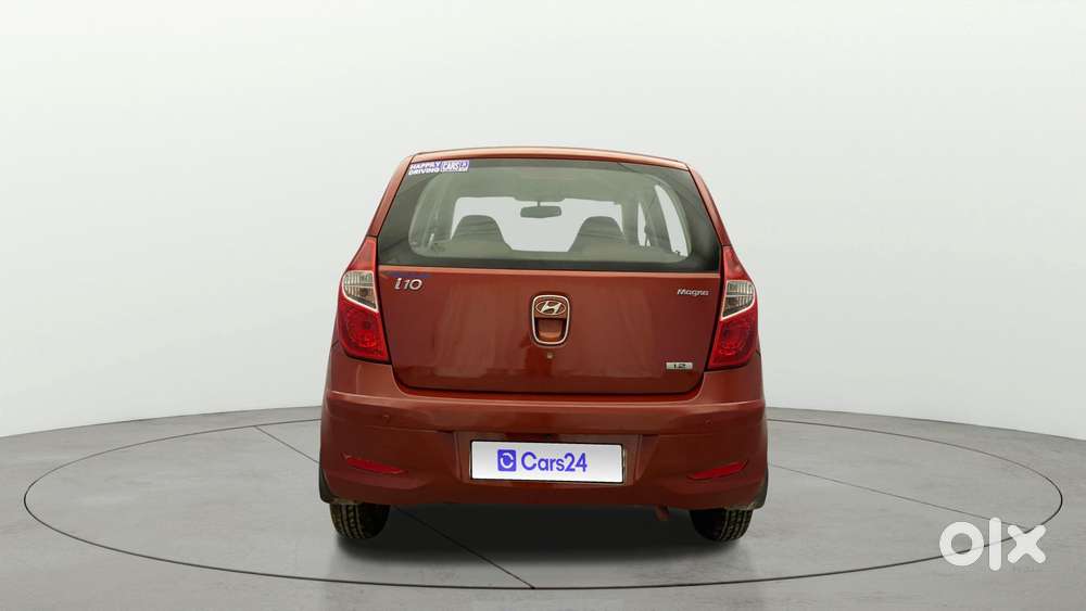 Hyundai I10 Magna, 2013, Petrol