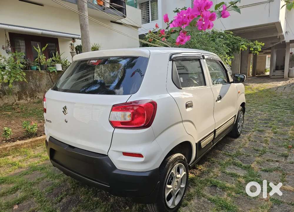 Maruti Suzuki S-presso Automatic  2024  Petrol  Well Maintained