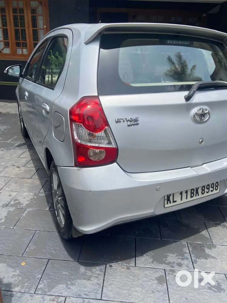 Toyota Etios Liva Vxd 2018