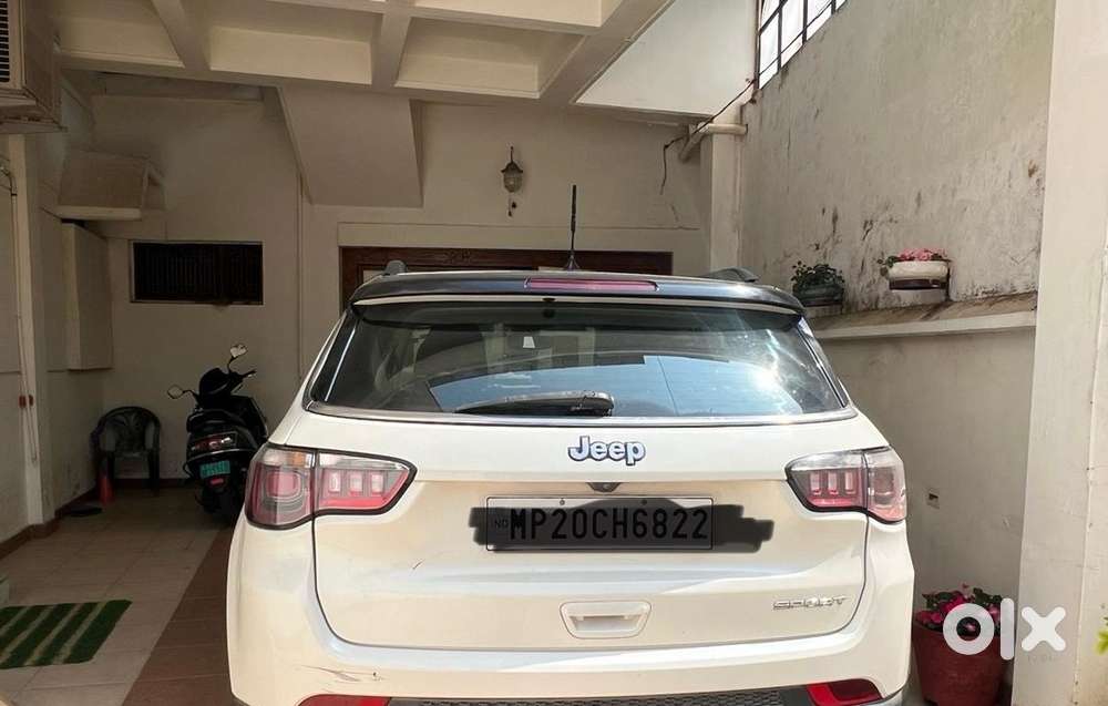 Jeep Compass 2018 Diesel Good Condition