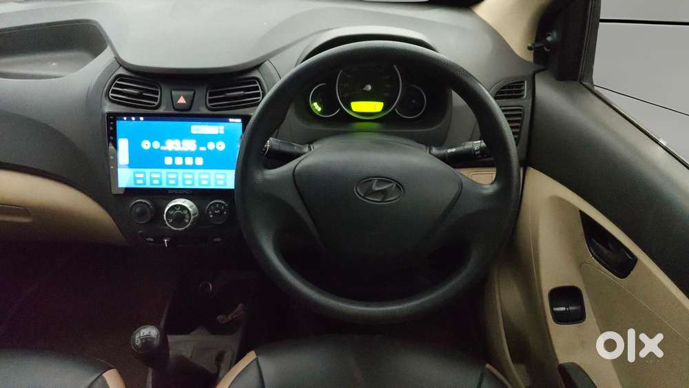 Hyundai Eon Magna +, 2016, Petrol