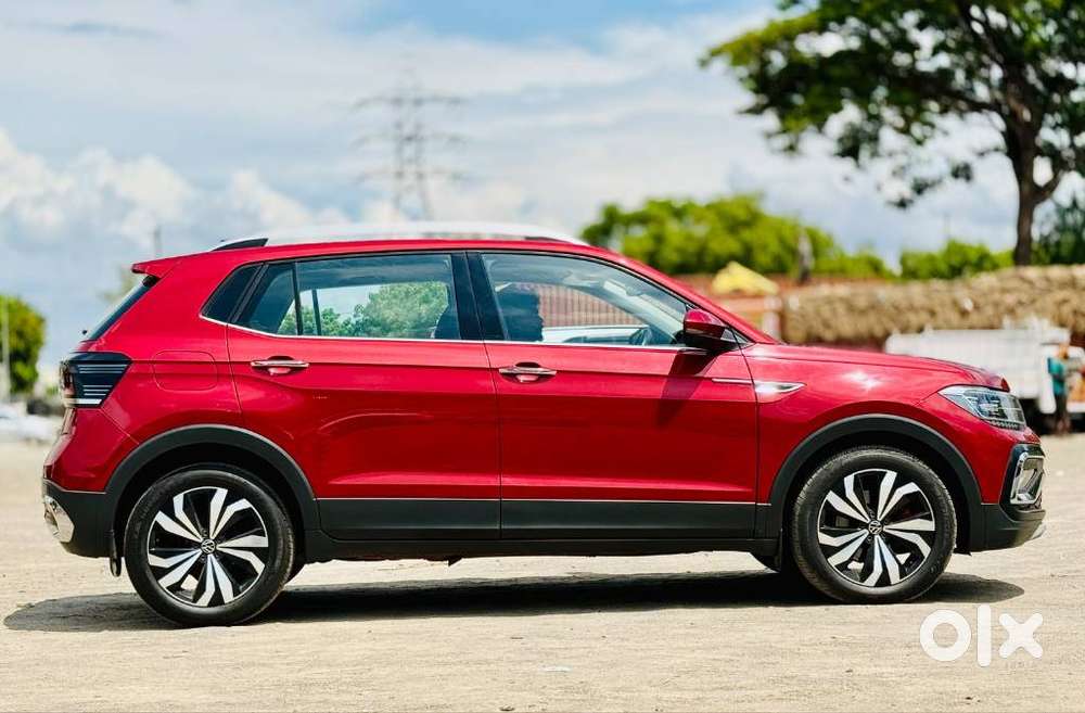 Volkswagen Taigun Gt Plus 1.5 Tsi Dsg, 2022, Petrol