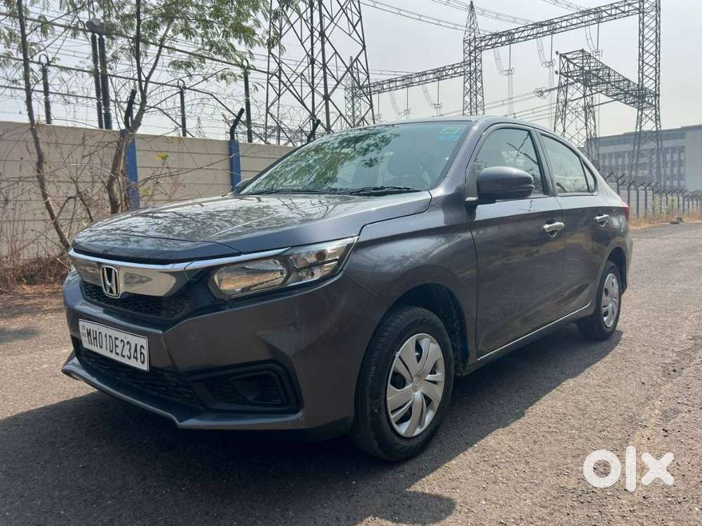 Honda Amaze 1.2 S I-vtec At, 2018, Petrol