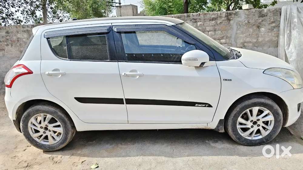 Maruti Suzuki Swift Zdi 2014 2nd Owner