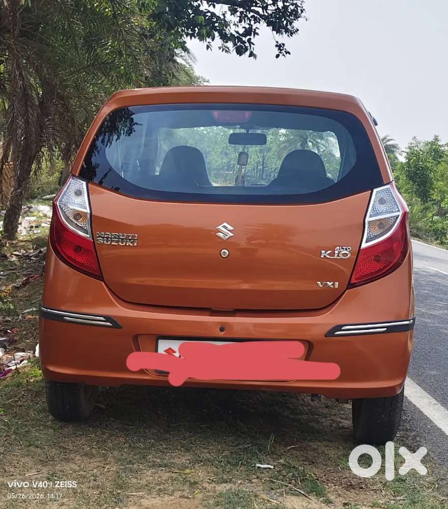Maruti Suzuki Alto 2015 1.0 Vxi