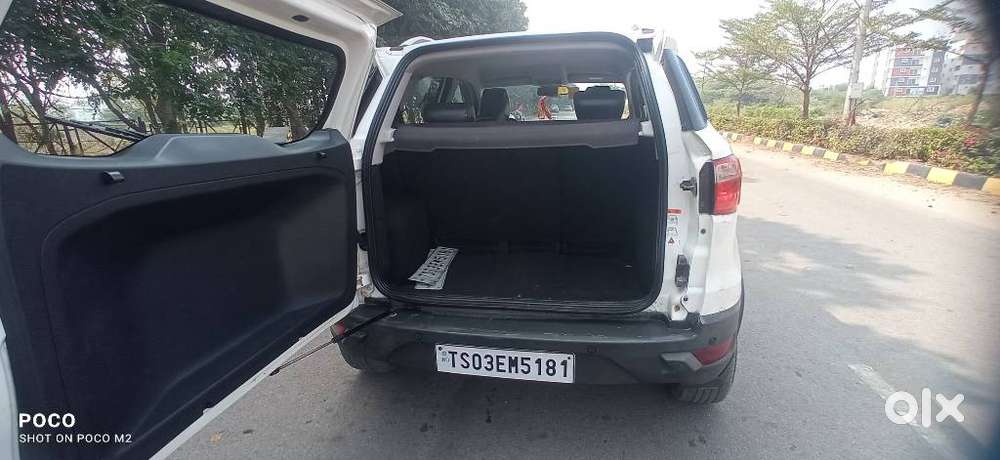 Ford Ecosport 1.5 Diesel Titanium, 2016, Diesel