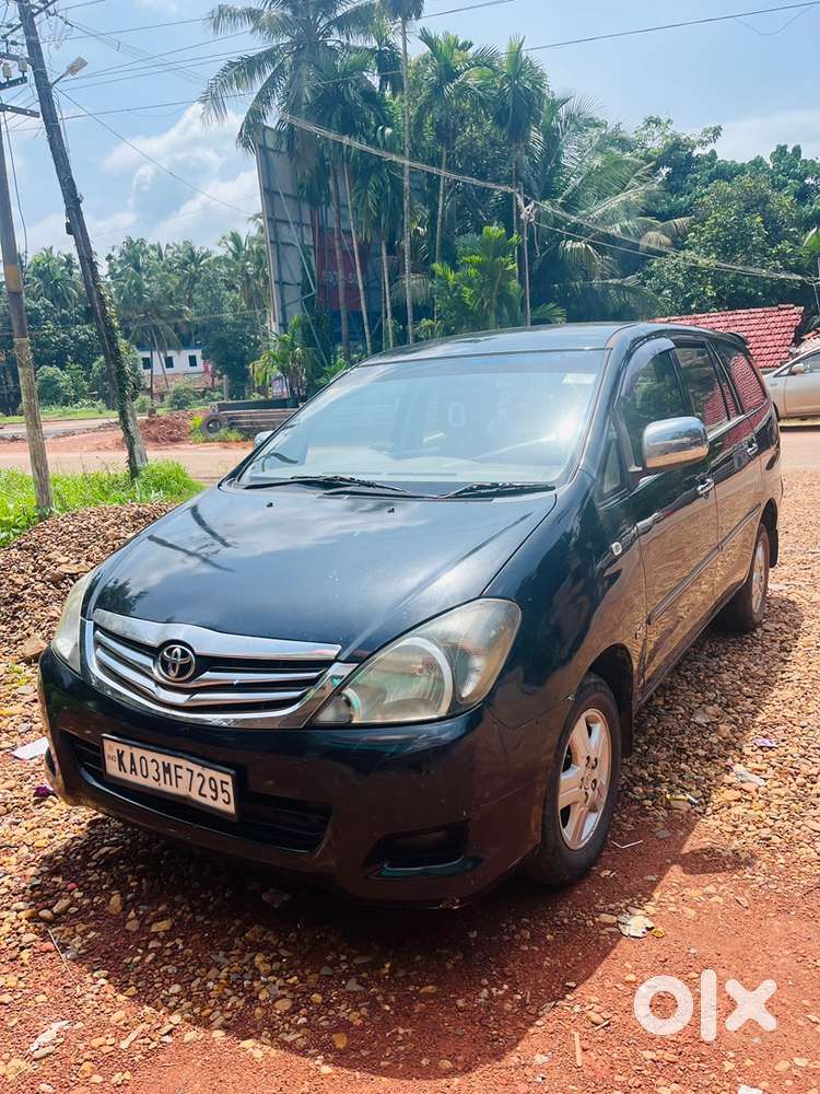 Toyota Innova Diesel Well Maintained